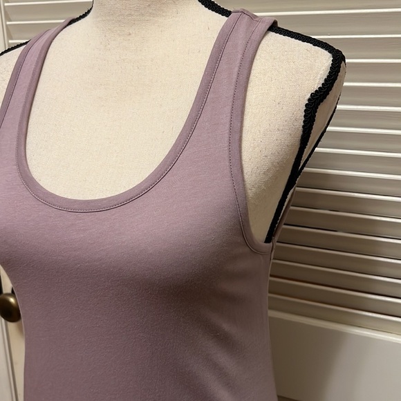 20. Soft Surroundings Santiago Maxi-Dress in
Periwinkle, Size X-Small, Petite - Picture 6 of 11